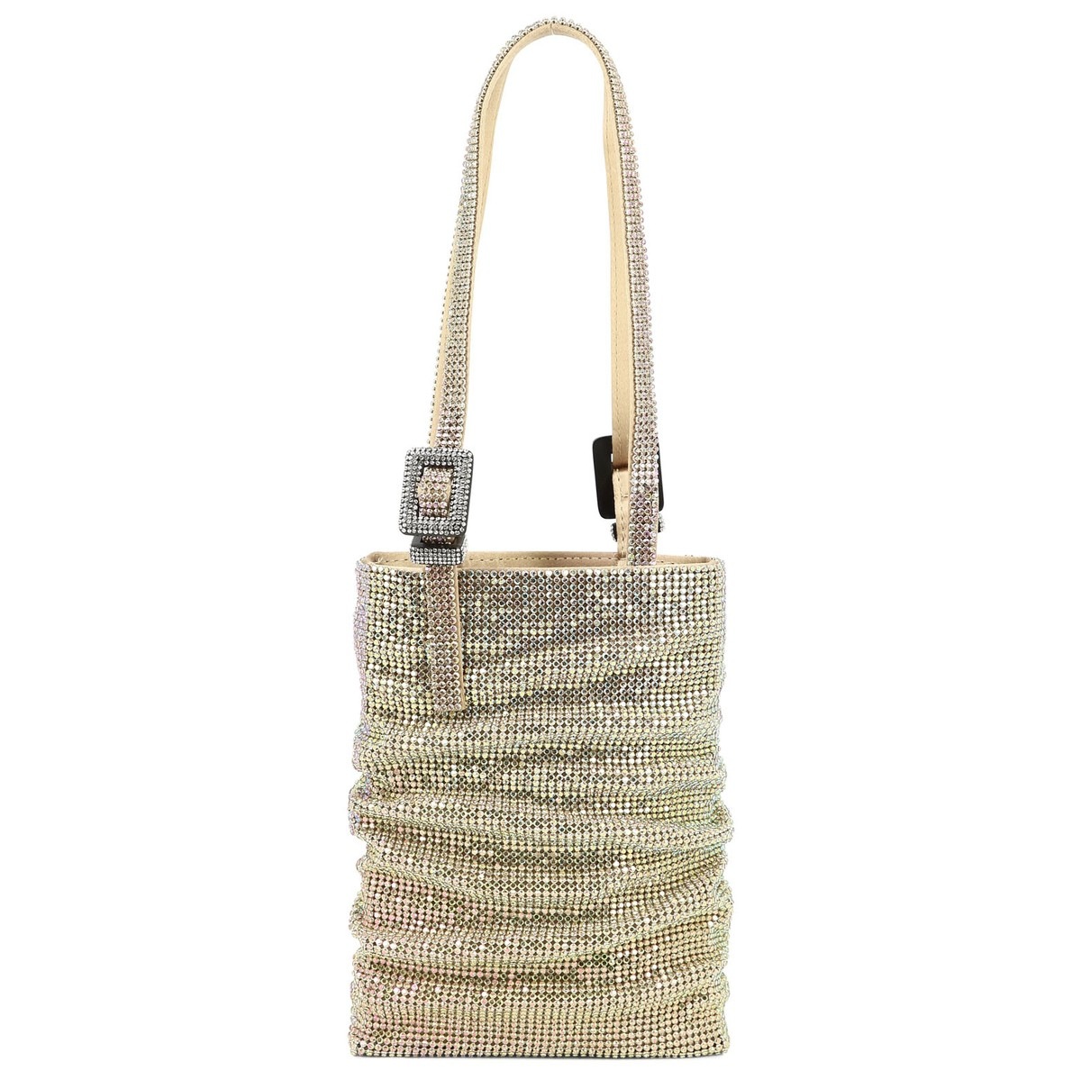 FW23062LOLLO LA PETITE027 ゴールド 秋冬2023 バッグ レディース vi