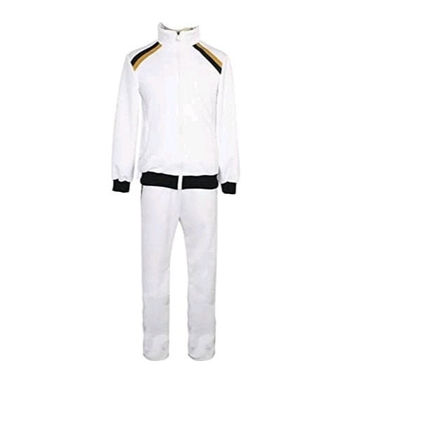 新着商品 枭谷学園ユニフォーム制服運動服 カジュアルウエア日常服 2点セット アウターウエア+ズボンコスプレ衣 コスチューム