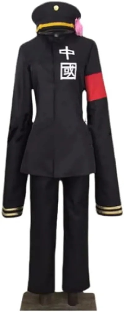 新作入荷Axis powers ヘタリア（APH） にょたりあ 中国娘 風 クリスマス ハロウィン イベント仮装 7,012円