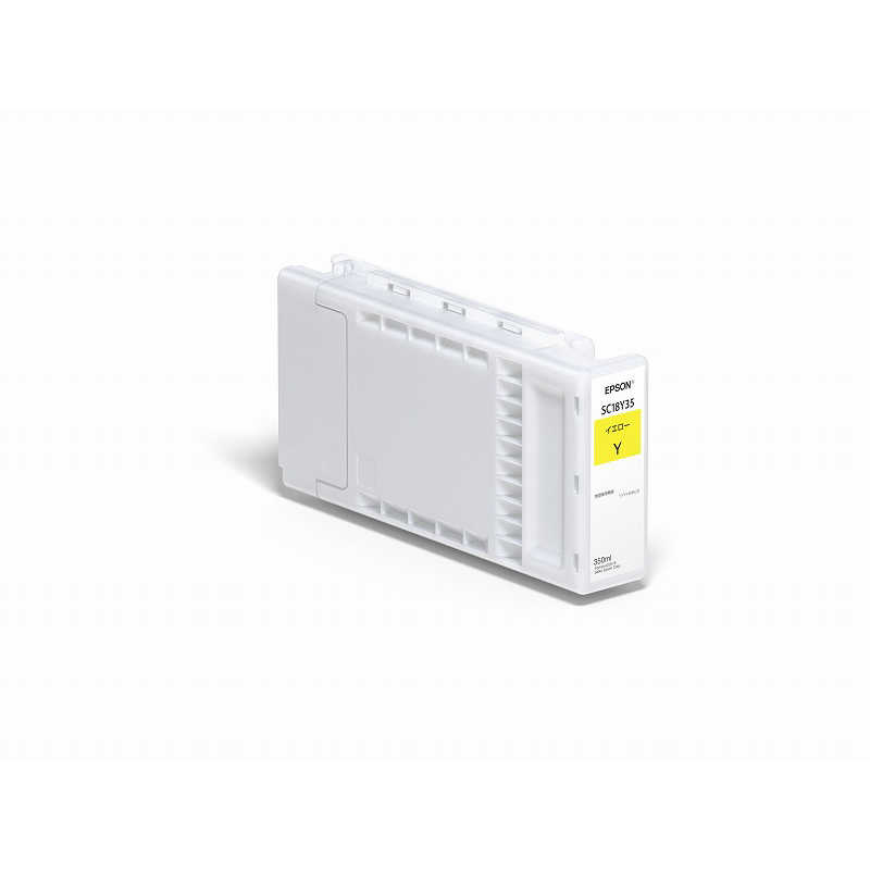 エプソン　EPSON　純正プリンターインク イエロー 350ml　SC18Y35
