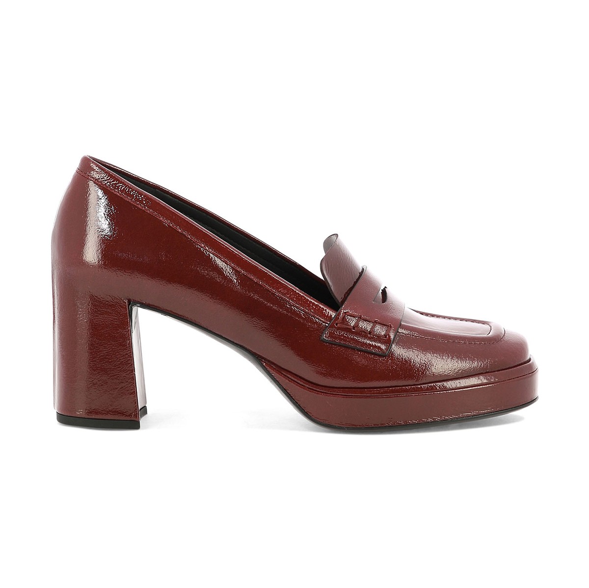 11621LISBONA VETRO VINO レッド 秋冬2023 ローファー レディース vi 35,490円