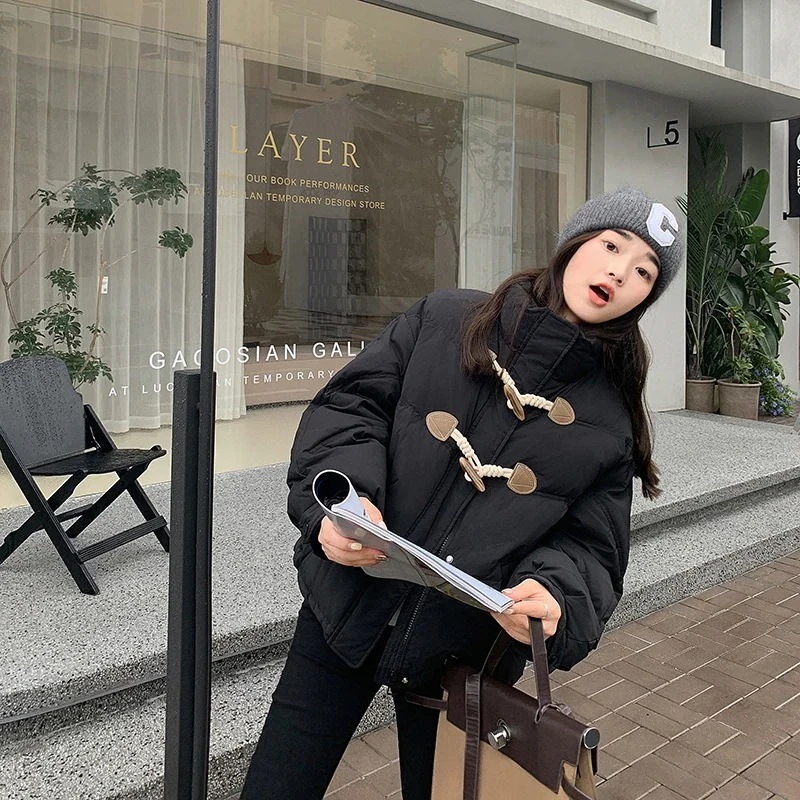 小香風 ジャケット 秋冬 ウォーム 必需品 コットンジャケット 若見え ショート レディース 綿入れ トップス ジャケット 5,393円
