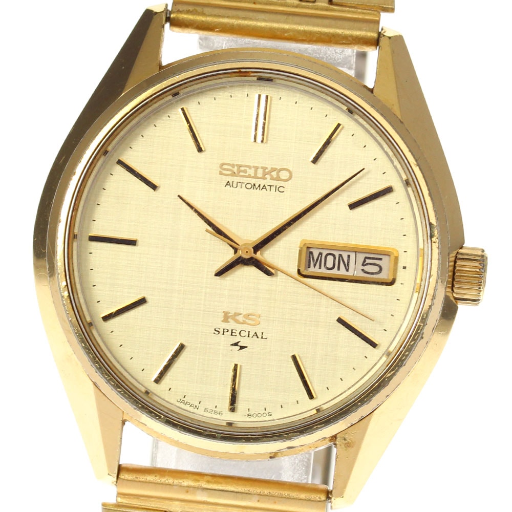 Qoo10] セイコー セイコー SEIKO 5256-8010 : 腕時計・アクセサリー
