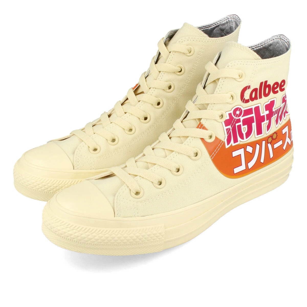 CONVERSE ALL STAR (R) Calbee POTATO CHIPS HI CONSOMME PUNCH 6,600円