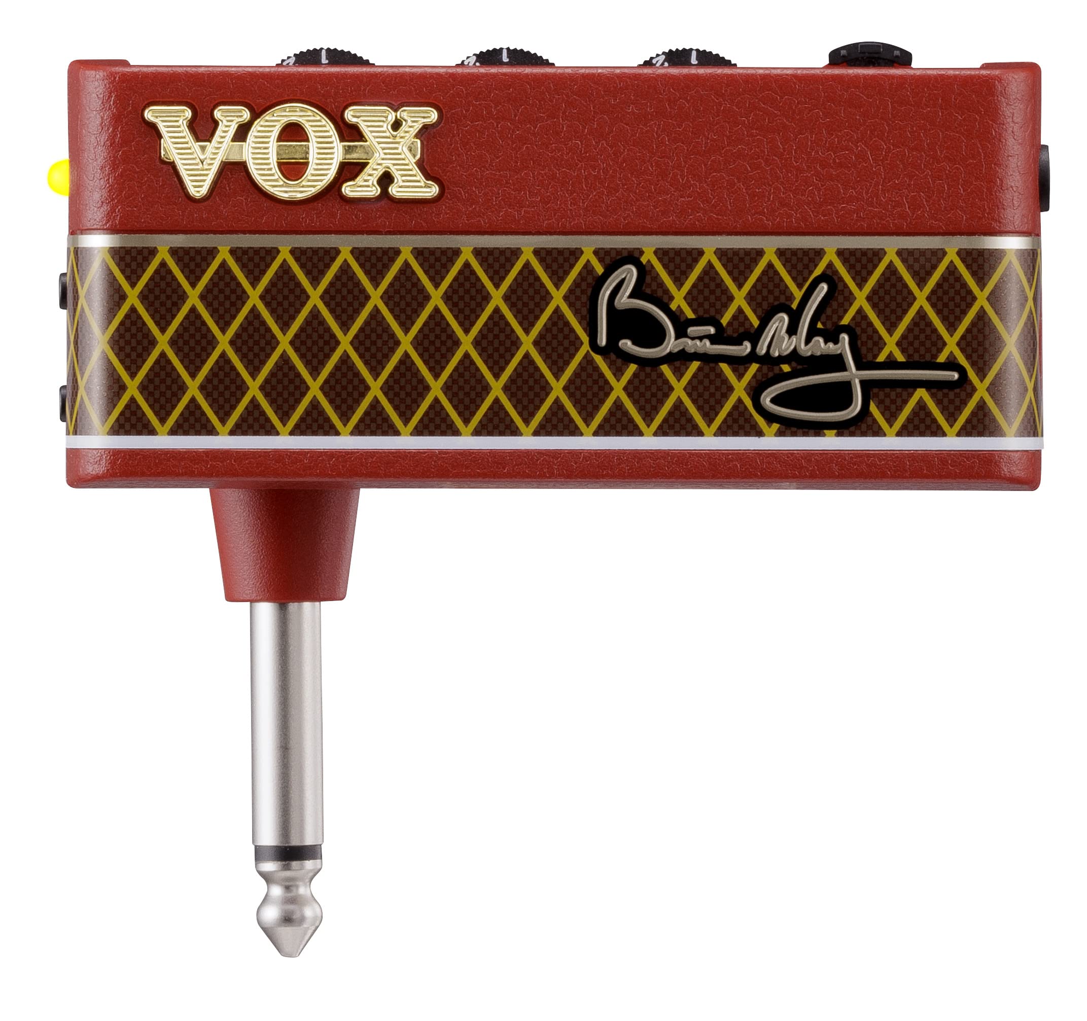 VOX(ヴォックス) ギター用 ヘッドホンアンプ amPlug Brian May ブライアン・メイ スペシャル エディション AP-BM