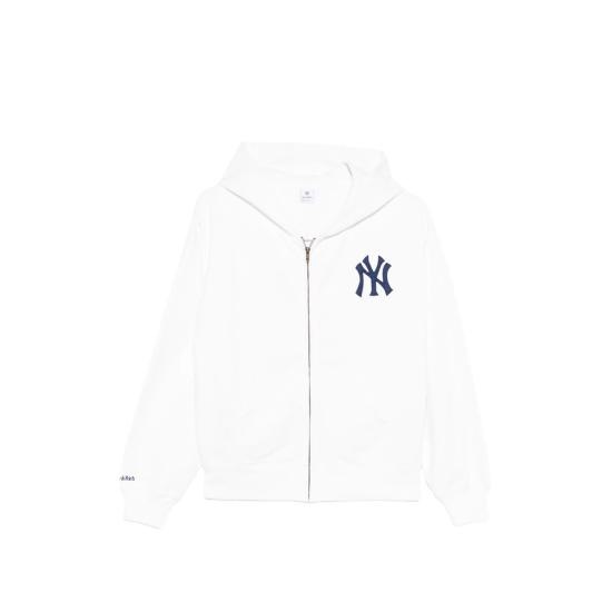 SPORTY & RICH Women Hoodies ST088610300WH WHITE