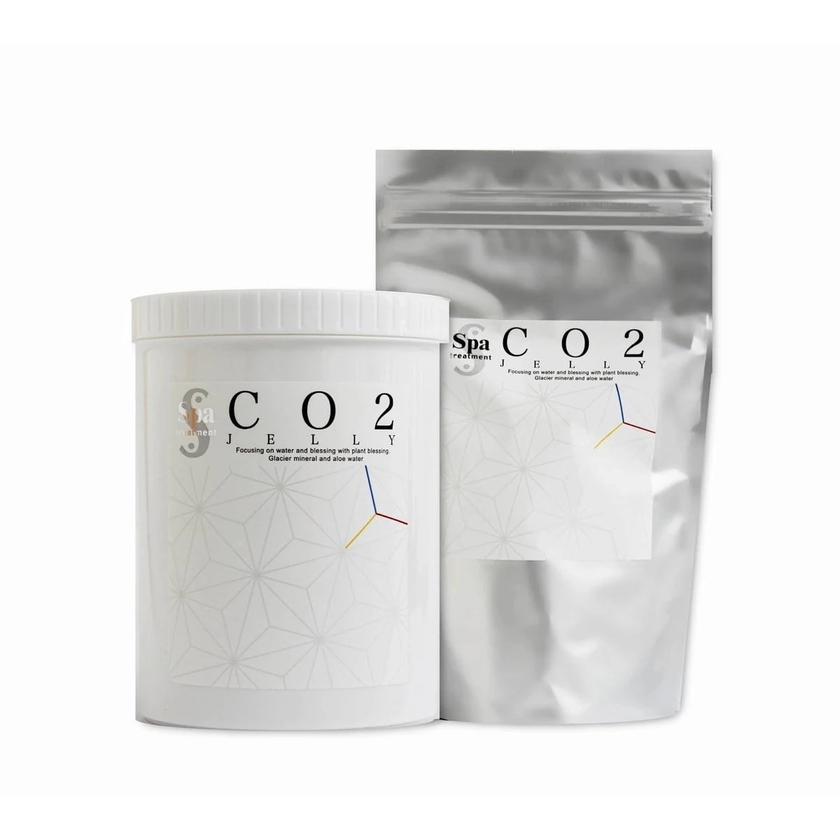 [国内正規品]CO2ジェリーG 40回分【業務用】 フェイスパック
