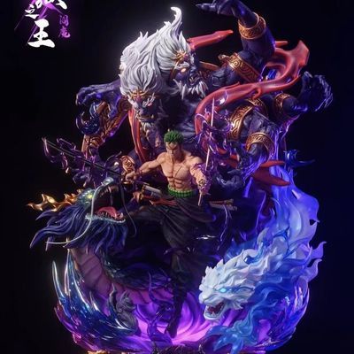 Qoo10] 海賊王ソロン地獄の王閻魔フィギュア彼氏に : おもちゃ・知育
