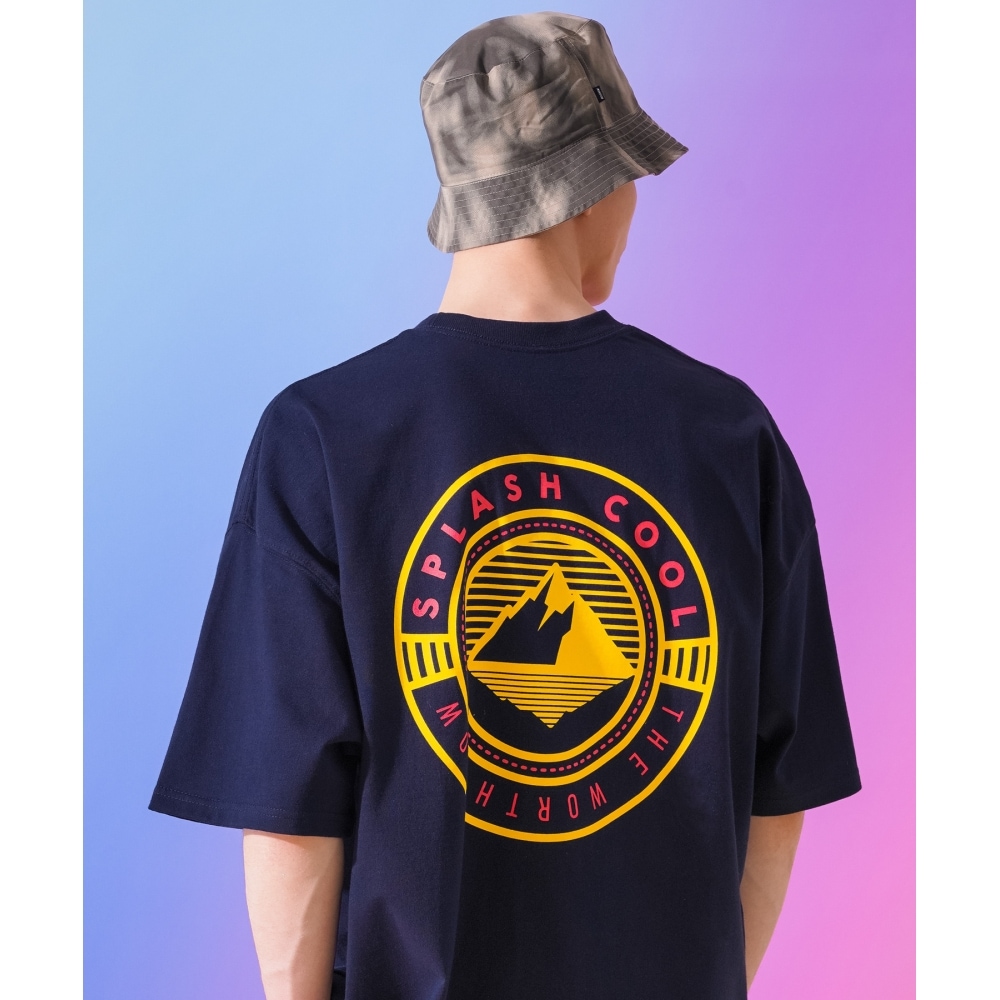 TWN アイスバーグショートスリーブネイビー STST3279