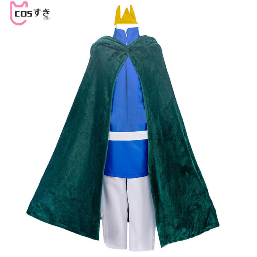 王様ランキング　ボッジ　マント コスプレ衣装 イベント 演出服 二次会 cosplay イベント-891