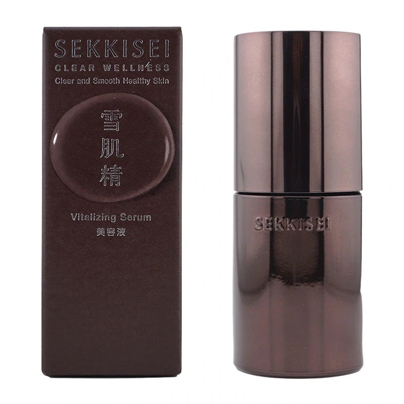 クリアウェルネス V セラム 本体 50mL スキンケア 基礎化粧品 美容液 保湿 肌のハリ 弾力 乾燥 肌荒れ 無着色[ギフトラッピング対応]
