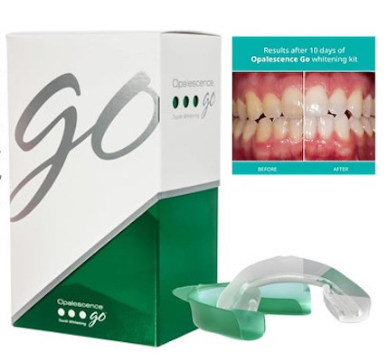 7回分お試し【歯のホワイトニング賞受賞】プロ仕様　GO　15%