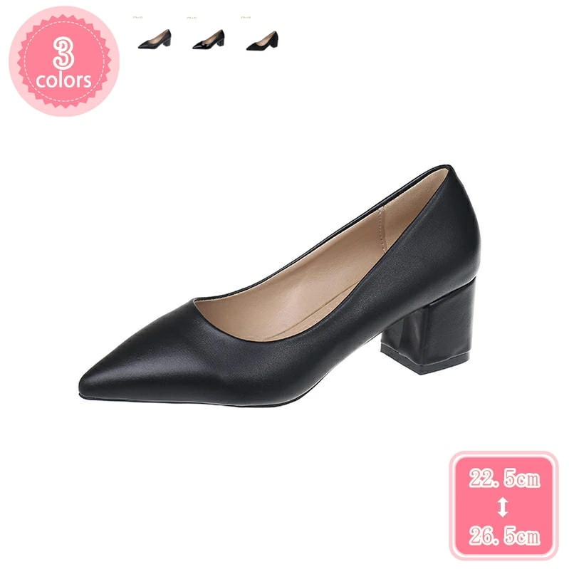 777円OFFクーポン レディースパンプス 履きやすい 走れるパンプス フォーマルシューズ ポインテッドトゥ ミドルヒール ポインテッドトゥ 5.5cmヒール 婦人靴 シューズ レディース靴 オフィス