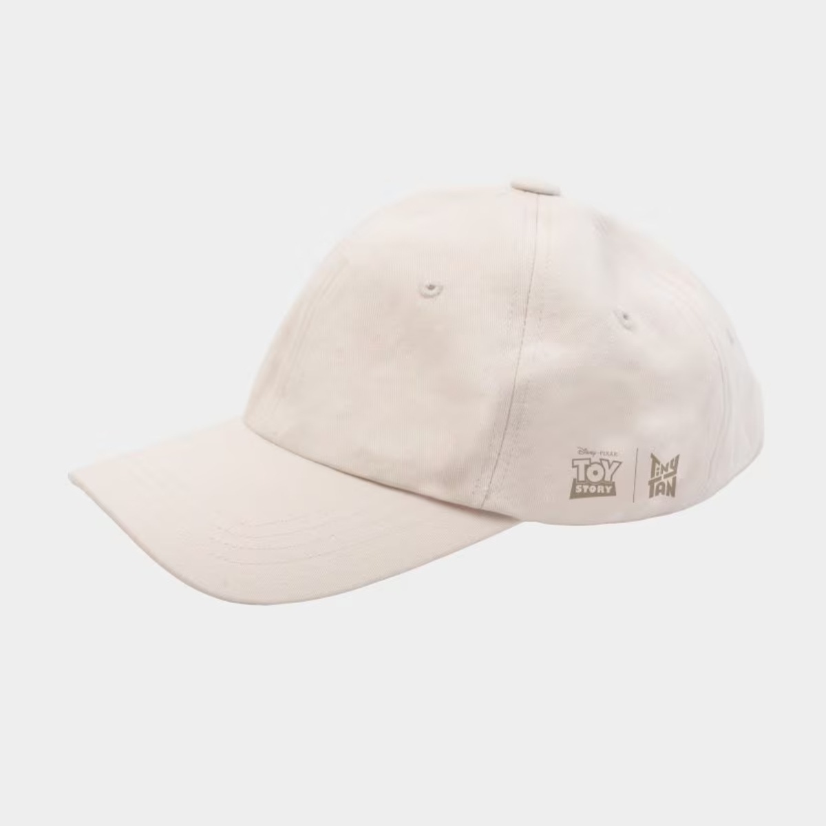 [ 公式 ] BTS Toy Story [TinyTAN with SHINSEGAE] POP-UP MD : GRAPHIC LOGO CAP