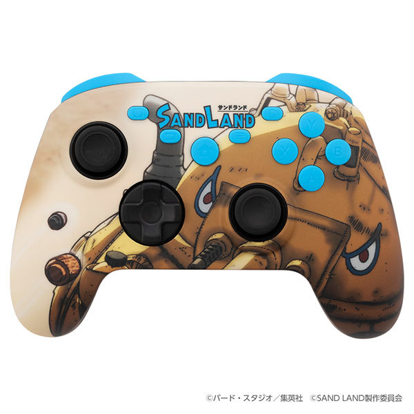 TYPE II SANDLAND ゲーミングコントローラーセット 104号車 T2-SLGCWL-TA