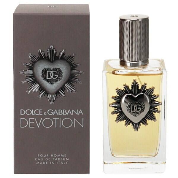 ディヴォーション プールオム EDP SP 100ml