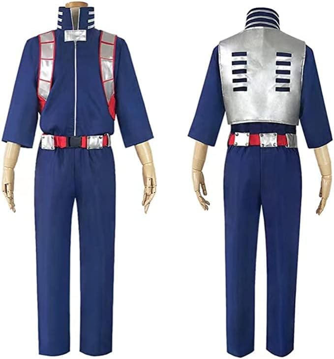 轟焦凍 ヒーロースーツ コスプレ ヒロアカ 僕のヒーローアカデミア