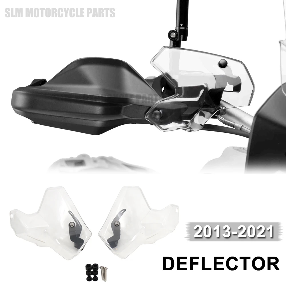 BMW R1200GS R1250GS ADV ハンドルバー ウィンドデフレクター 風防スクリーン 輸入品