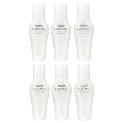 [6本セット] サブリミック ワンダーシールド 125ml サロン専売 美容室専売 洗い流さないトリートメント アウトバストリートメント スペシャルヘアケア