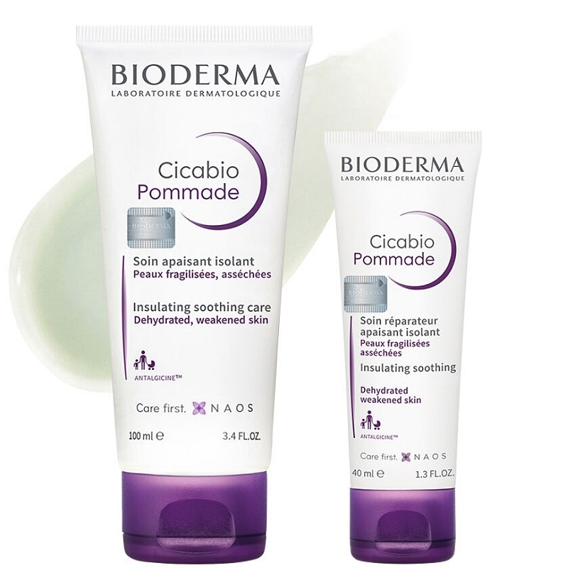 シカビオ ポマード 100ml + 40ml