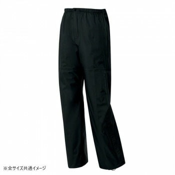 アイトス 全天候型パンツ ブラック 5L 56302