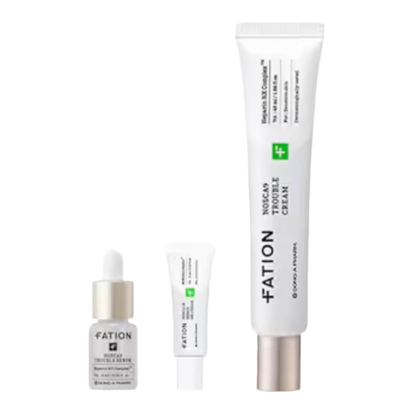 ノースカナイン トラブルクリーム 45ML+セラム 5ML+クリーム 5ML