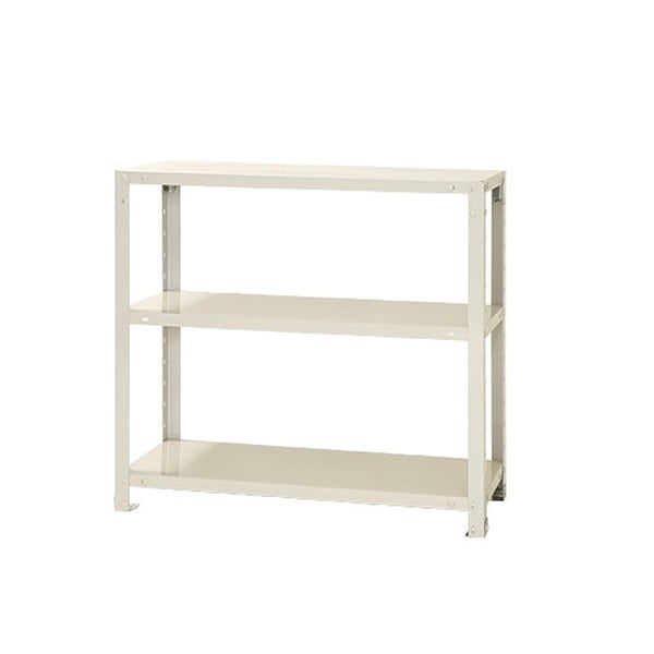 キタジマ 51060025301 NSTR-253 ホワイト [スマートラック 3段] メーカー直送