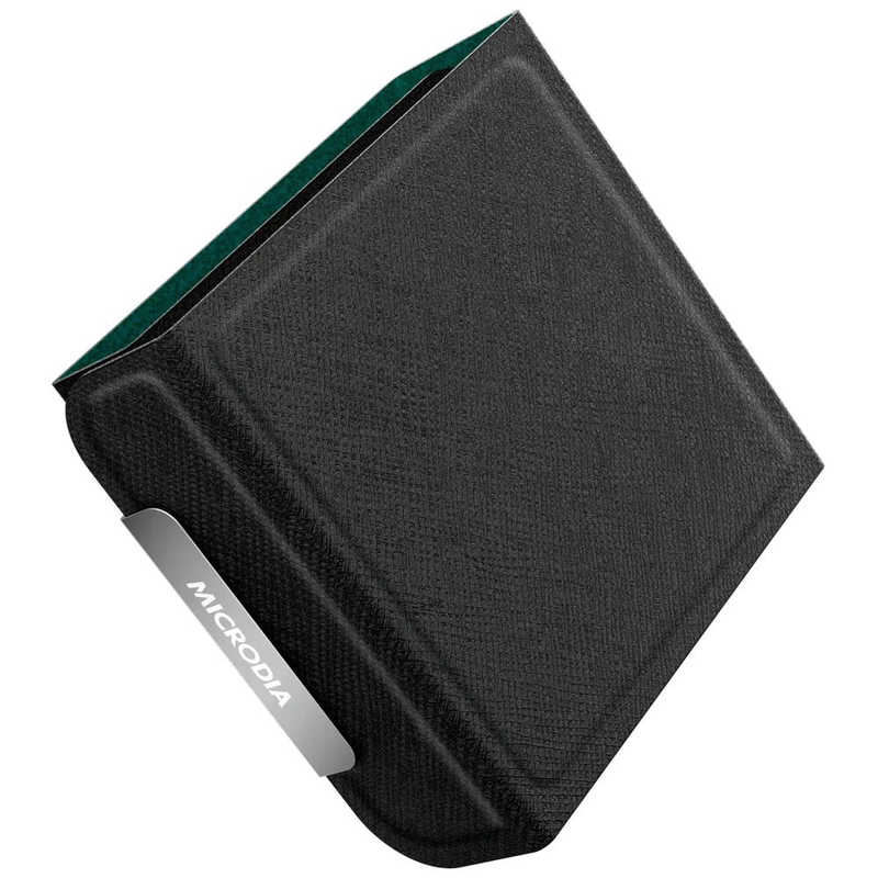 MICRODIA　充電スタンド ブラック　59989
