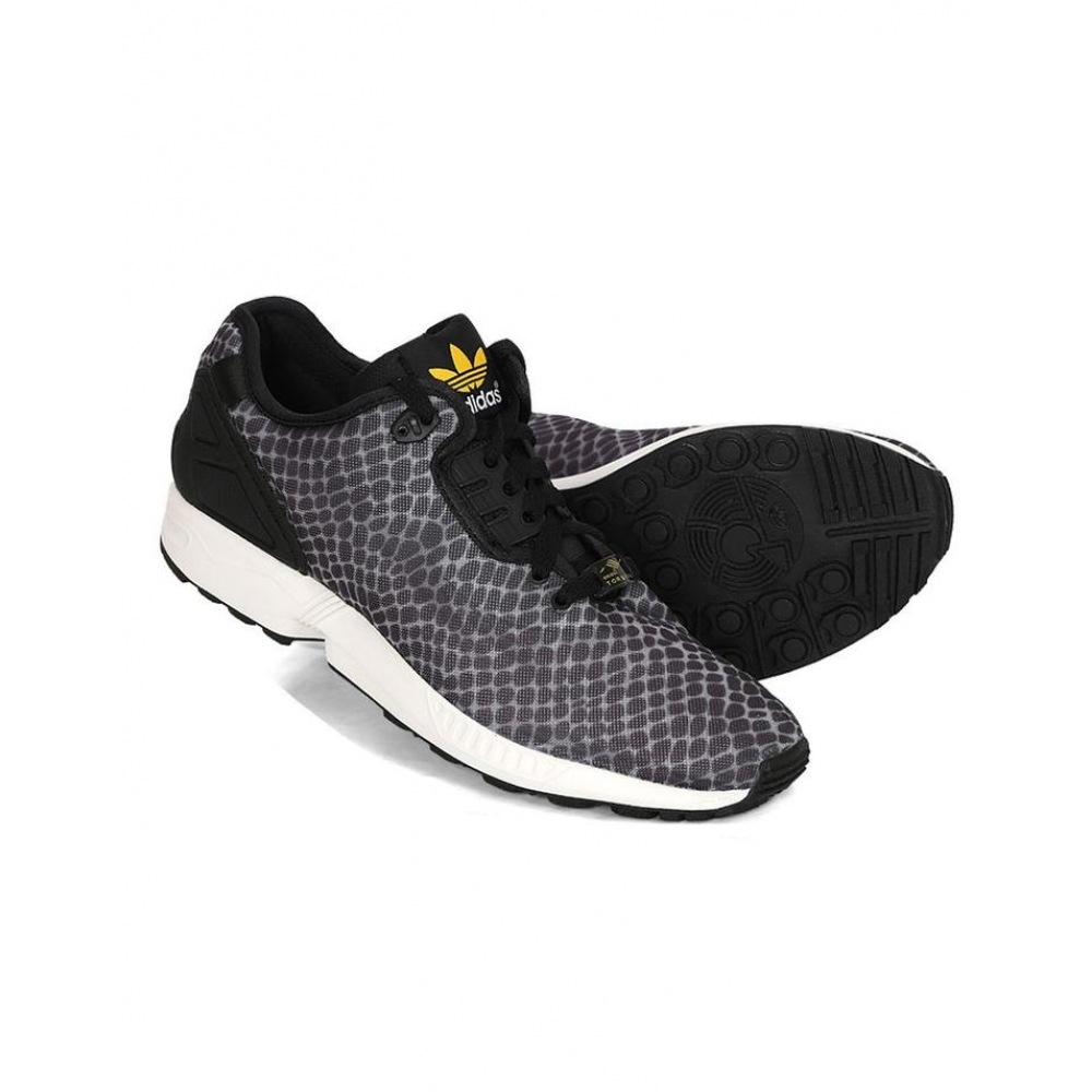 アディダススニーカー B23724 (ZX フラックスデコン) カップル/ファッション