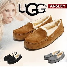 UGG　アンスレー　モカシン　レディース　メンズ　1106878