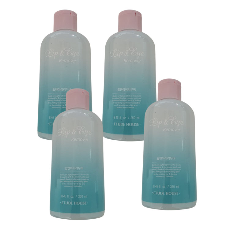 NEWリップ＆アイリムーバー320ml4個