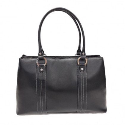 優美社 4W96-001 O.F.S （オーエフエス） トートバッグ ブラック