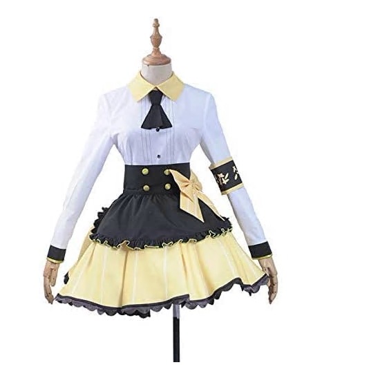 LoveLive！ラブライブ！ 星空 凛（ほしぞら りん）ティーパーティ編 覚醒前 メイド