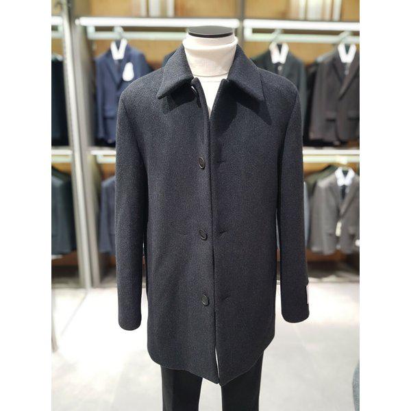 [] カシミアブレンドハーフコート ABE4CG1102 CGR [P003724142]