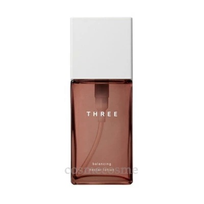 THREE スリー バランシングネクター ローション 120ml(4562248591499)