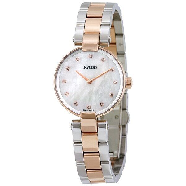 取寄品 RADO 腕時計 R22855924 Coupole Classic