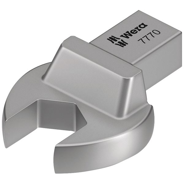 WERA ヴェラ 差込9X12mm ジョイント用 スパナヘッド レンチサイズ 15mm 078608 工具 ツール DIY 作業工具 道具 レンチ