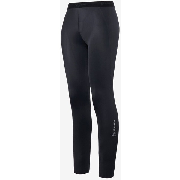 ゴールドウイン シースリーフィット CMPS LONG TIGHTS BLACK 2 M GCW04351 ブラック コンプレッションシリーズ