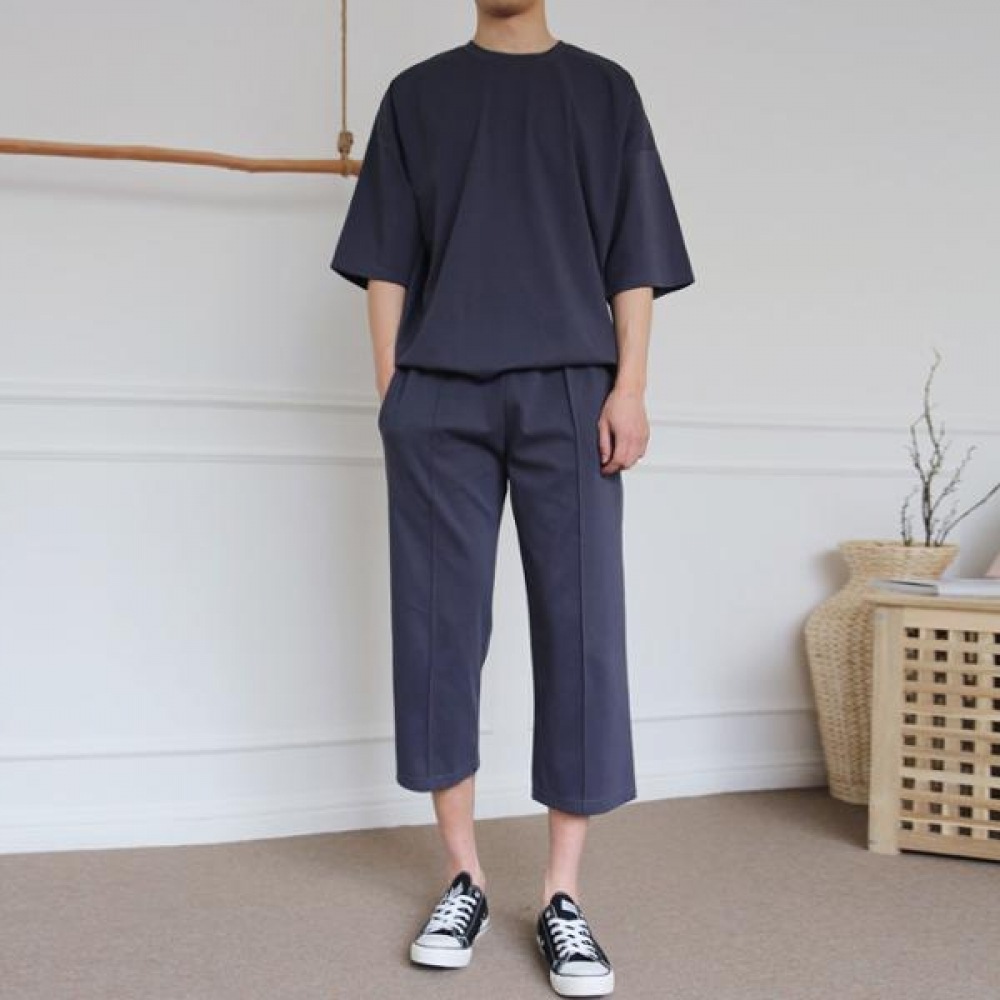 (レア) クーリングオーバーフィット7パートトップ&ボトムトレーニングセットビッグサイズ