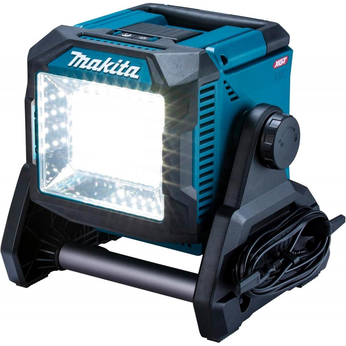 マキタ 充電式スタンドライト 40Vmax 【バッテリ・充電器別売】 ML004G makita 高輝度LED IP65 作業灯 ワークライト