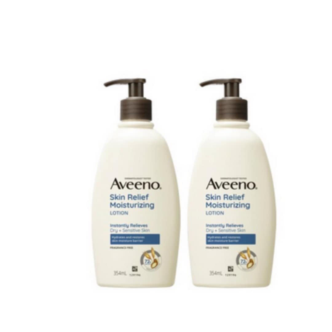 スキンレリーフ モイスチャライジングローション 354mL x2