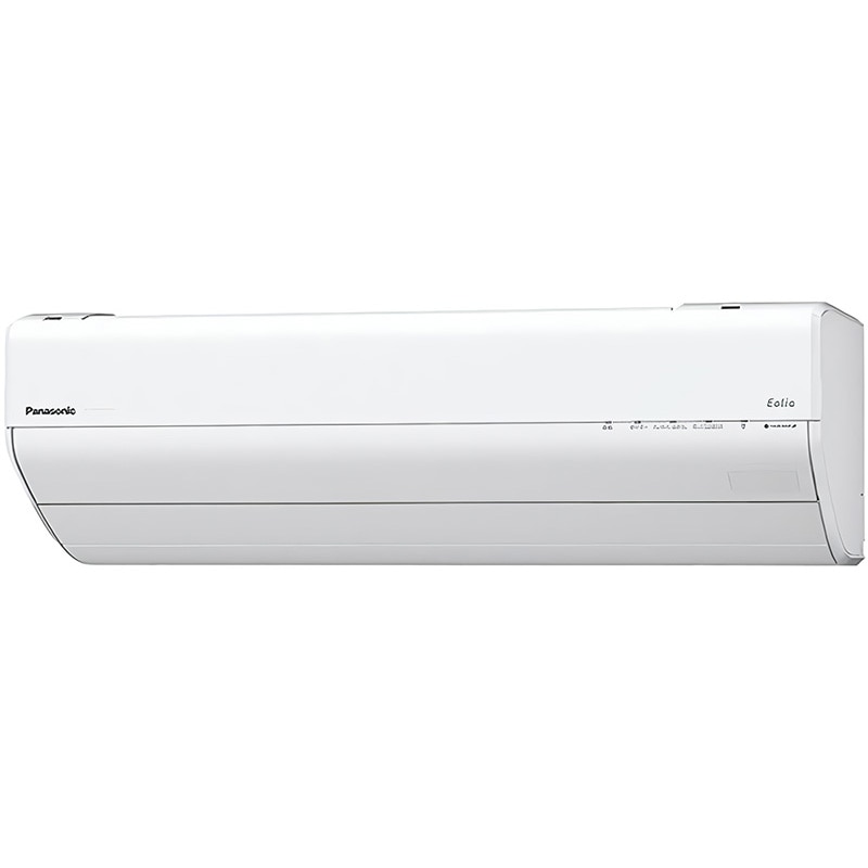 エアコン 主に20畳 エオリア 2025年モデル GXシリーズ クリスタルホワイト コンパクト 脱臭 単相200V CS-635DGX2-W