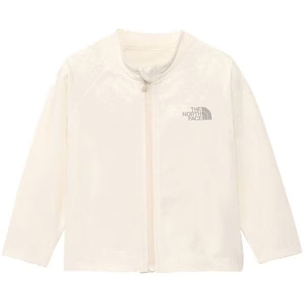 ザ・ノース・フェイス THE NORTH FACE ロングスリーブフルジップサンシェードジャケット 水陸両用 ベビー NTB32358-WT