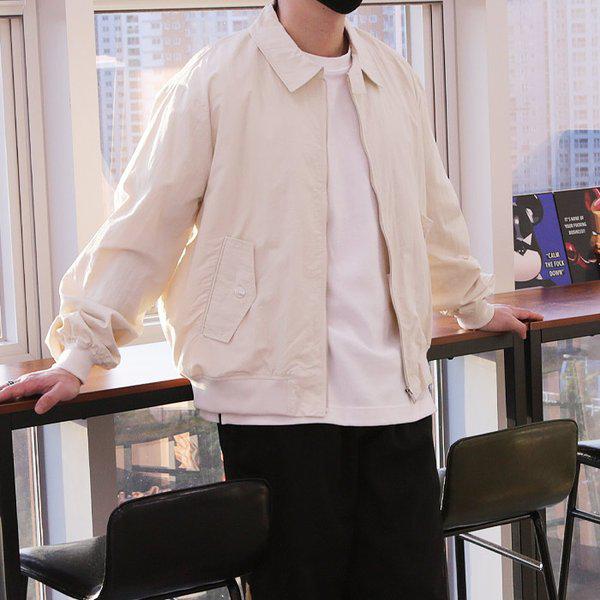 WWO メンズ ビッグサイズ ベーシック パッカブル ジャケット