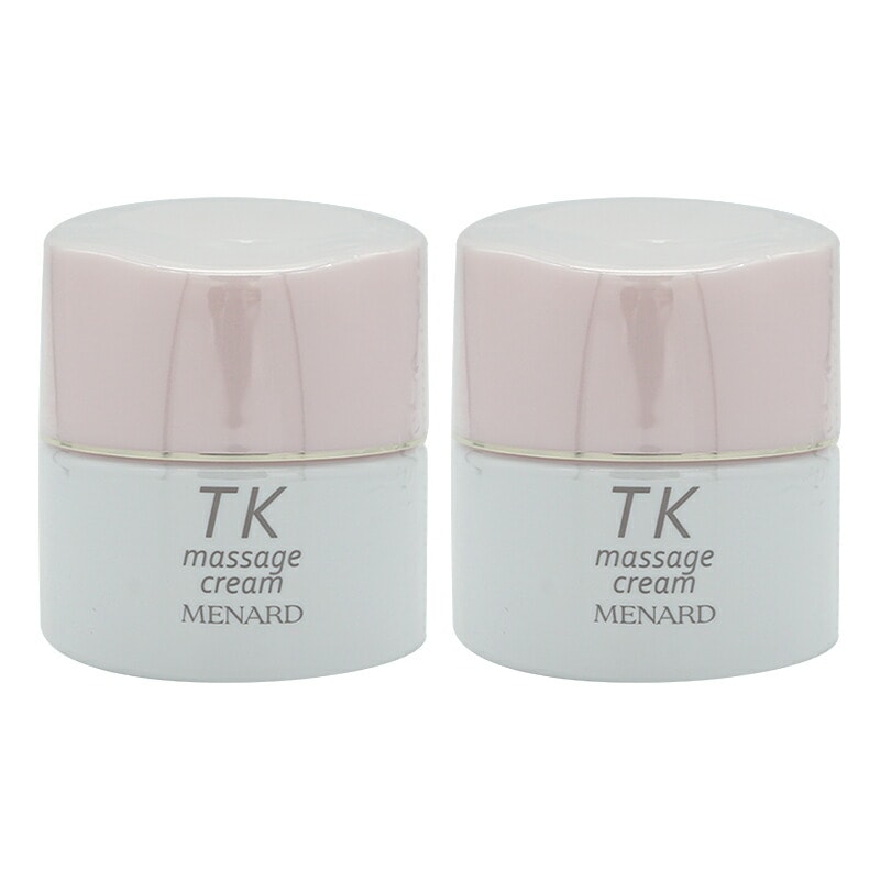 [2個セット]TK マッサージクリーム 80g 香料入り 洗い流し・ふきとり両用 [ギフトラッピング対応]マッサージクリーム