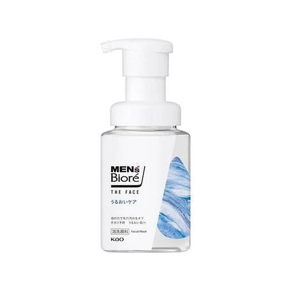 【24個セット】メンズビオレ ザフェイス うるおいケア 本体200ml[花王]