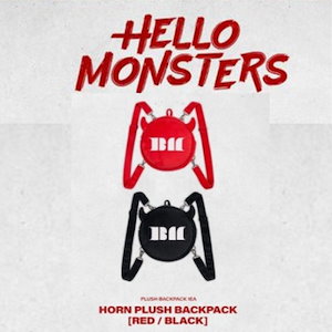 Qoo10] YGエンターテイメント 【公式グッズ】 BABYMONSTER