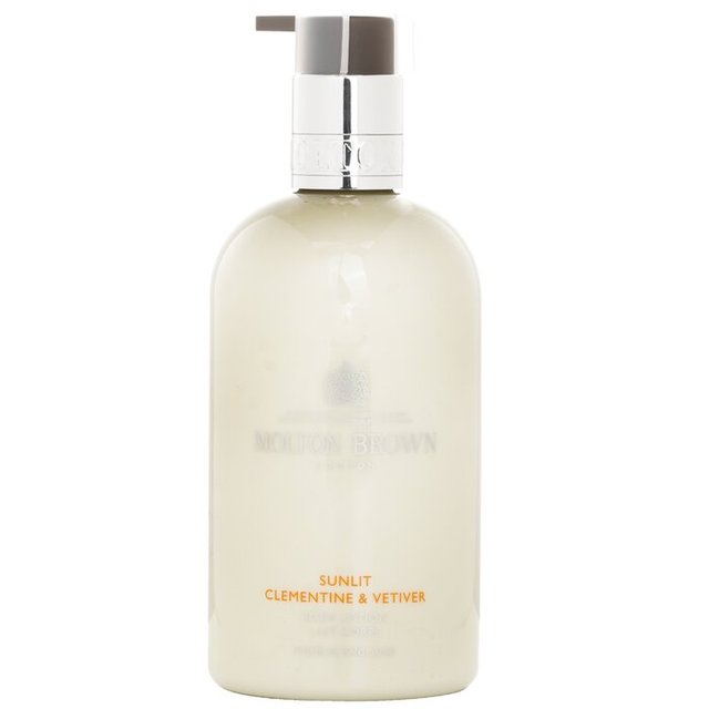 モルトンブラウン サンリット クレメンタイン＆ベチバー ボディローション 300ml