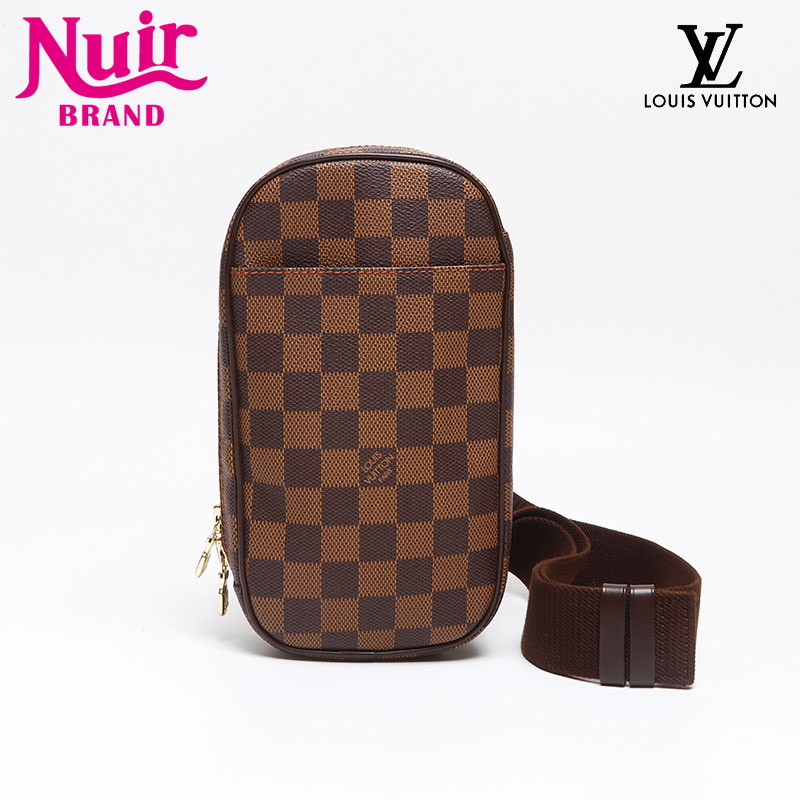 ショルダーバッグ ブラウン WS13485