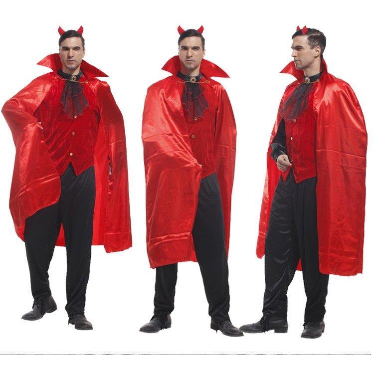 ハロウィン 衣装 デビル 悪魔 デビルス 男性用 メンズ用 ハロウィーン 王様ハロウィン衣装 コスプレ衣装 コスチューム